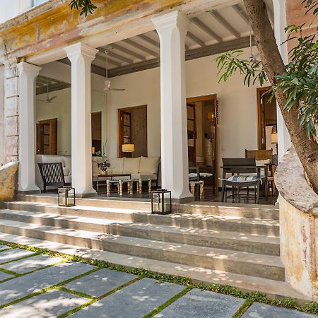 La Villa Пондичерри Экстерьер фото
