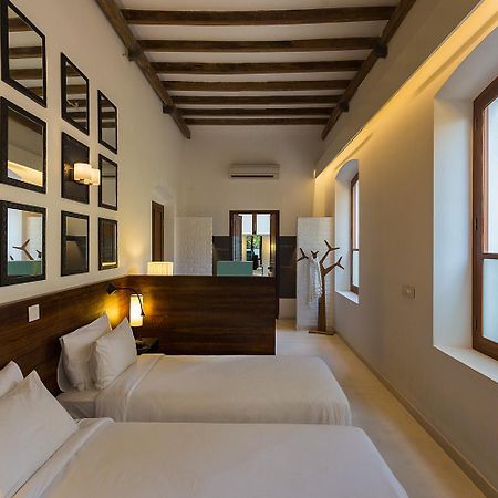 La Villa Пондичерри Экстерьер фото