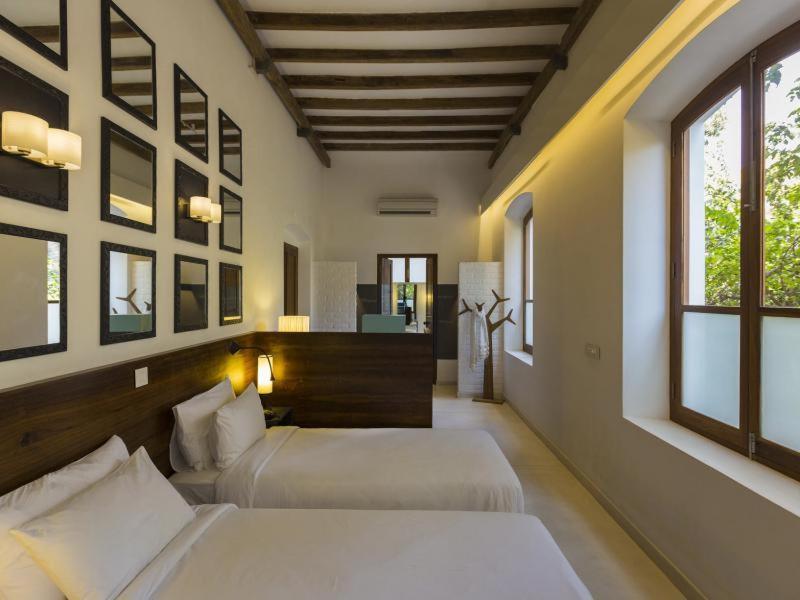 La Villa Пондичерри Экстерьер фото